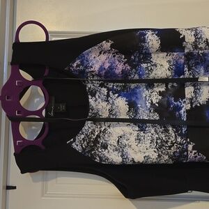 Black Dress size 28 by Lane Bryant